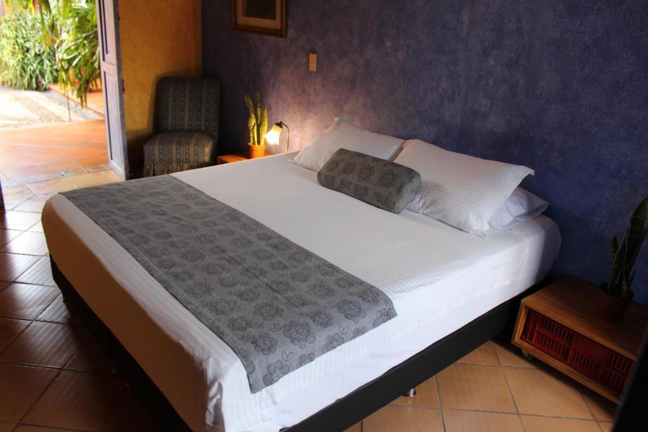 Ecohotel La Masia Llanogrande  Экстерьер фото