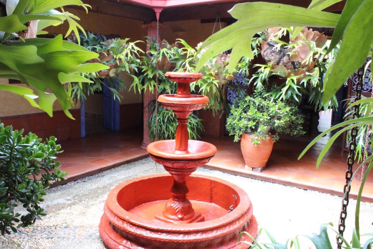 Ecohotel La Masia Llanogrande  Экстерьер фото