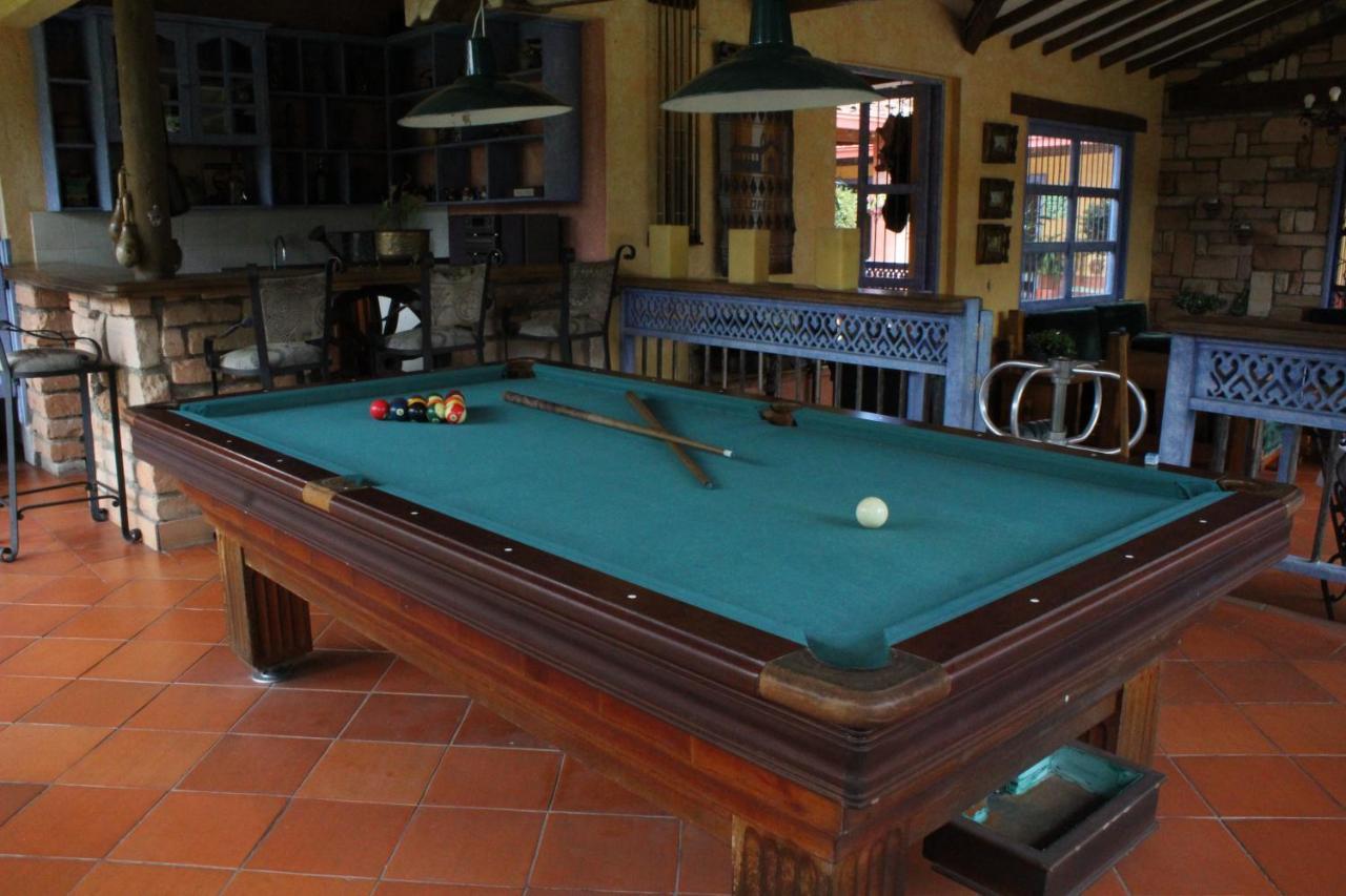 Ecohotel La Masia Llanogrande  Экстерьер фото
