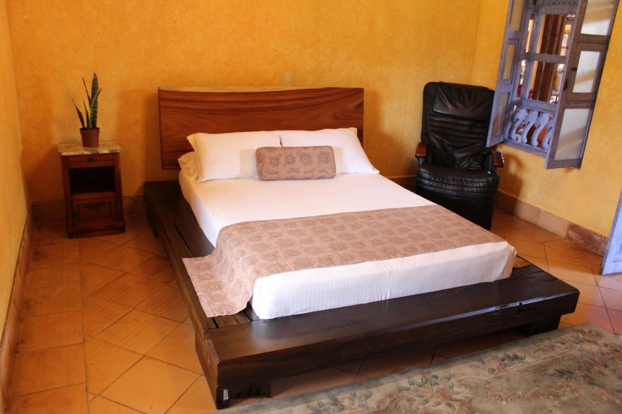 Ecohotel La Masia Llanogrande  Экстерьер фото