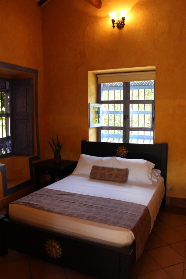 Ecohotel La Masia Llanogrande  Экстерьер фото