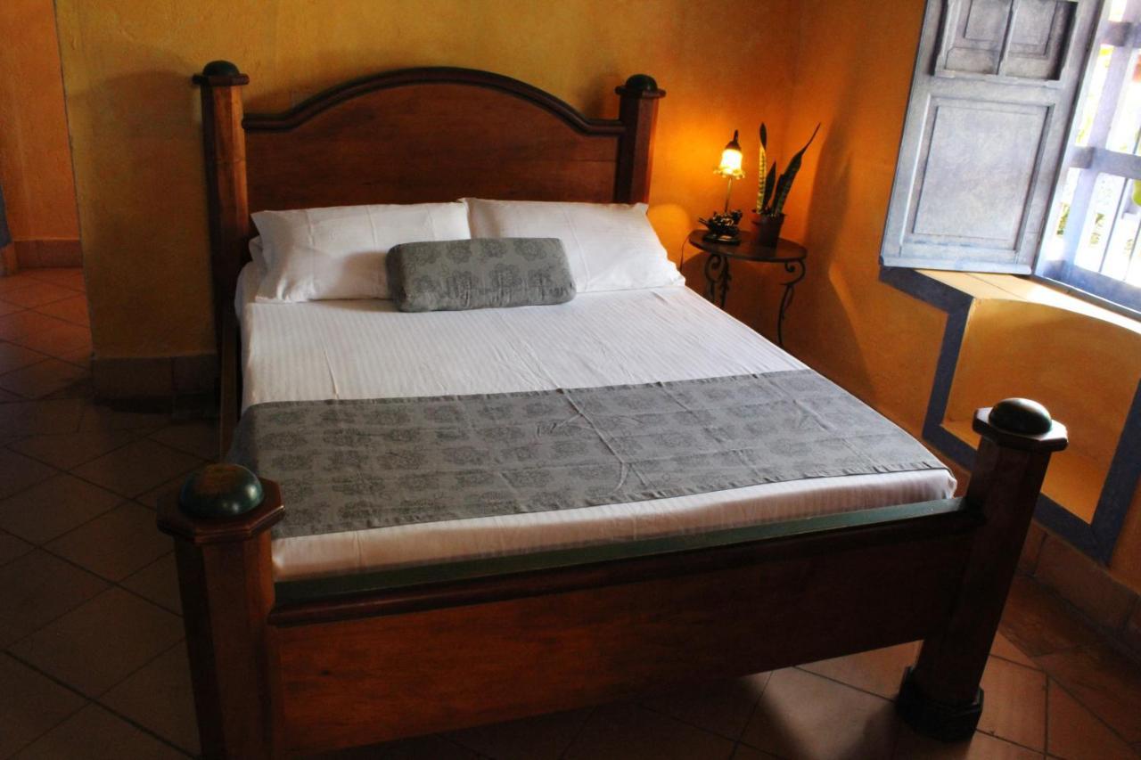 Ecohotel La Masia Llanogrande  Экстерьер фото