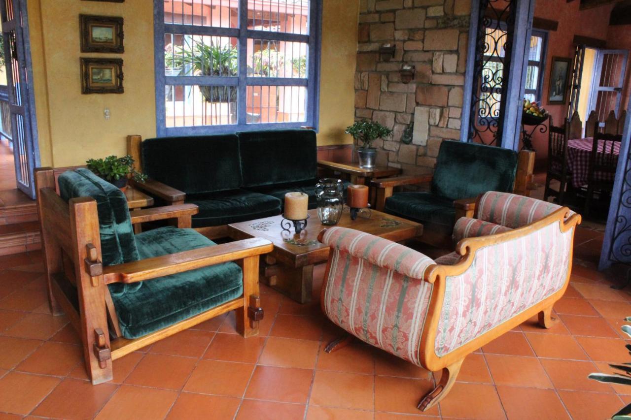 Ecohotel La Masia Llanogrande  Экстерьер фото