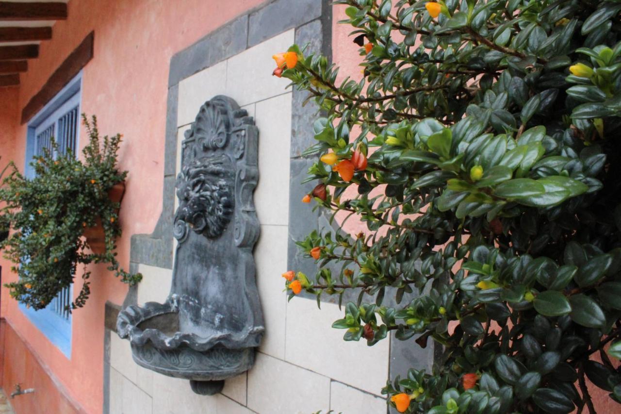 Ecohotel La Masia Llanogrande  Экстерьер фото