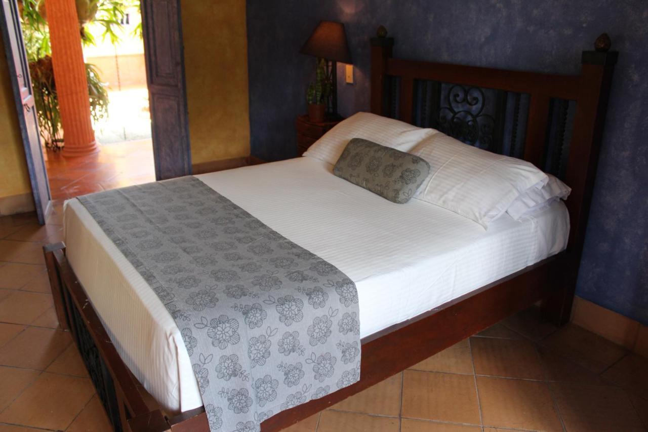 Ecohotel La Masia Llanogrande  Экстерьер фото