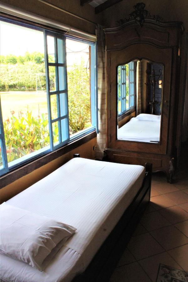 Ecohotel La Masia Llanogrande  Экстерьер фото