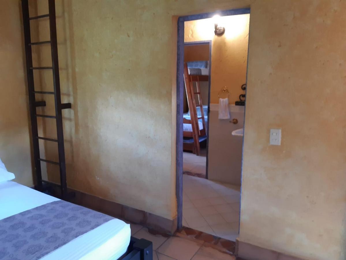 Ecohotel La Masia Llanogrande  Экстерьер фото